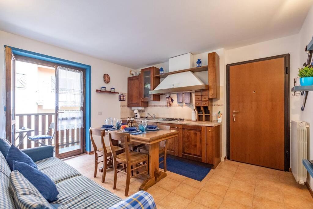 Happy Guest Apartments - Alpin Vista Colere Exterior photo