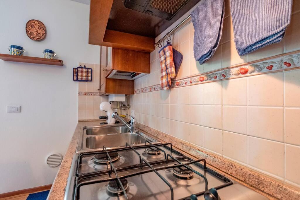 Happy Guest Apartments - Alpin Vista Colere Exterior photo